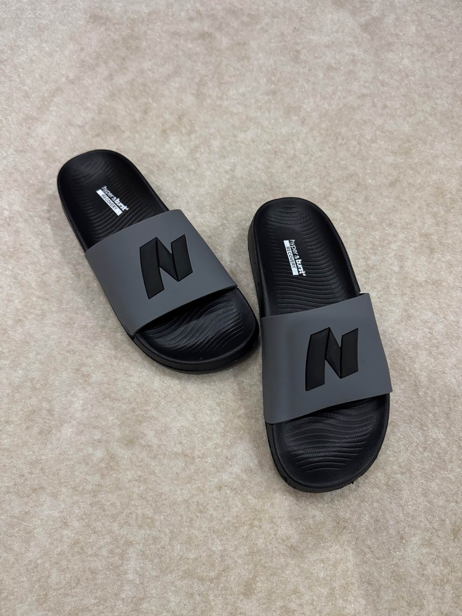Slippers for Men – Stylish Winter Slides for Men, Soft Comfort, Slides, Lightweight House Slippers, Soft & Breathable Comfort, Waterproof Slippers for Men, Stylish Design Easy to Wear Slippers for Daily Use