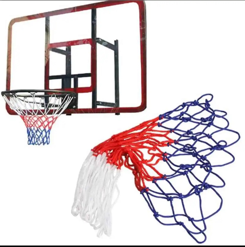 Standard Basketball Net- High Quality Basket Ball Net