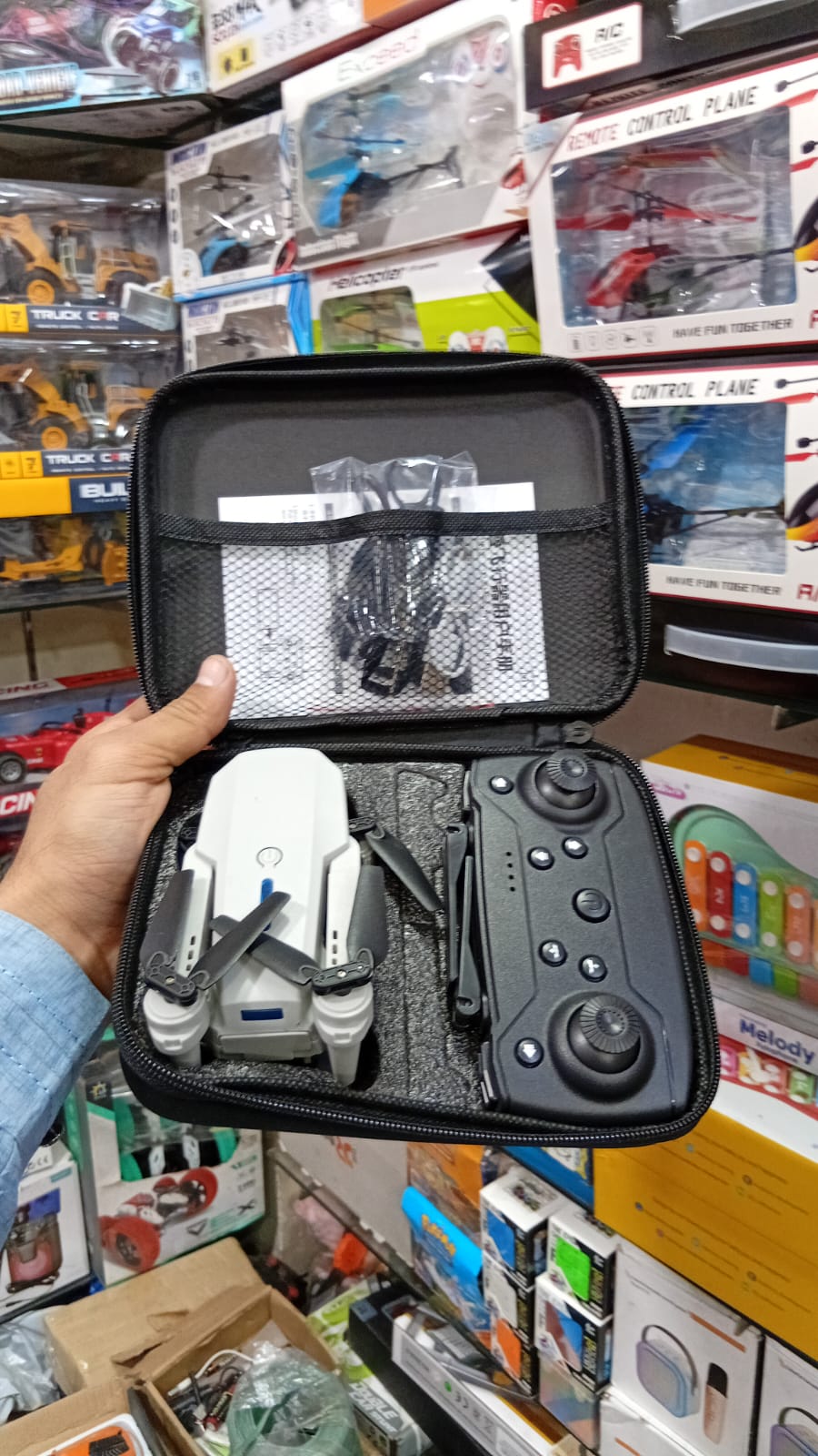 E99D Pro Camera Drone E88 PRO drone with  2 camras/ E88 drone with camra and 2 bettery