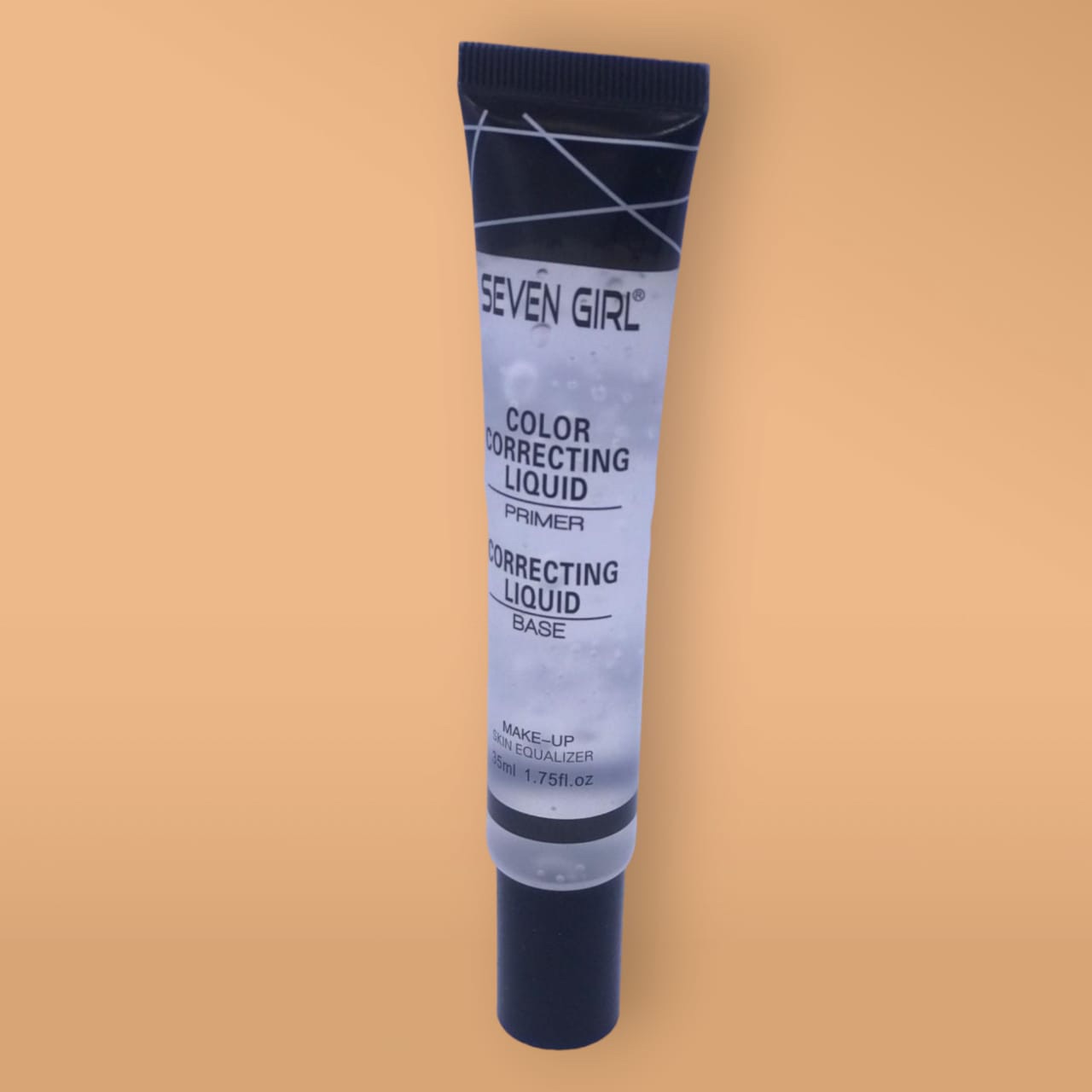 SEVEN GIRL COLOR CORRECTING LIQUID PRIMER CORRECTING LIQUID BASE MAKE ...