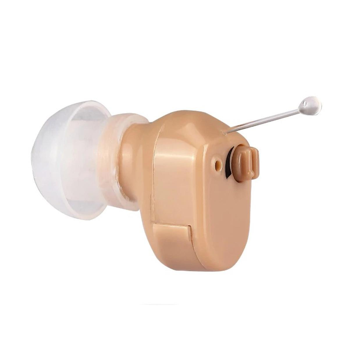 Axon K188 Invisible Mini Hearing Aid Sound Amplifier Lightweight Adjustable for Movies Meetings and Classes
