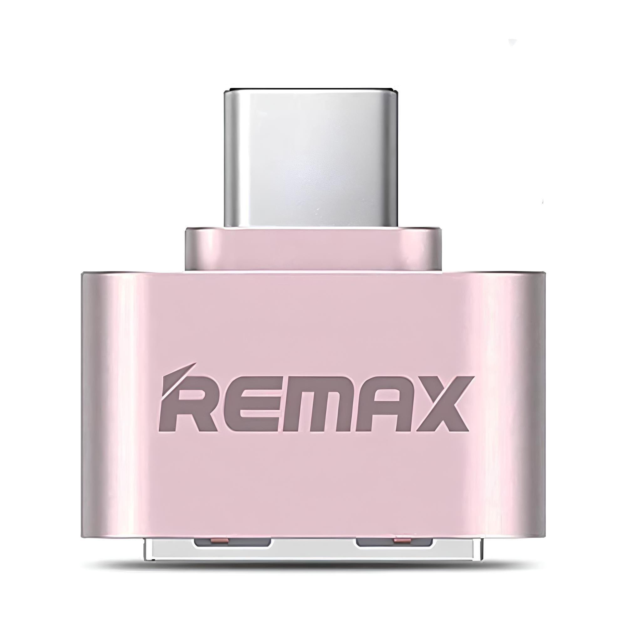 USB Type C OTG Converter For Android Phones-Remax