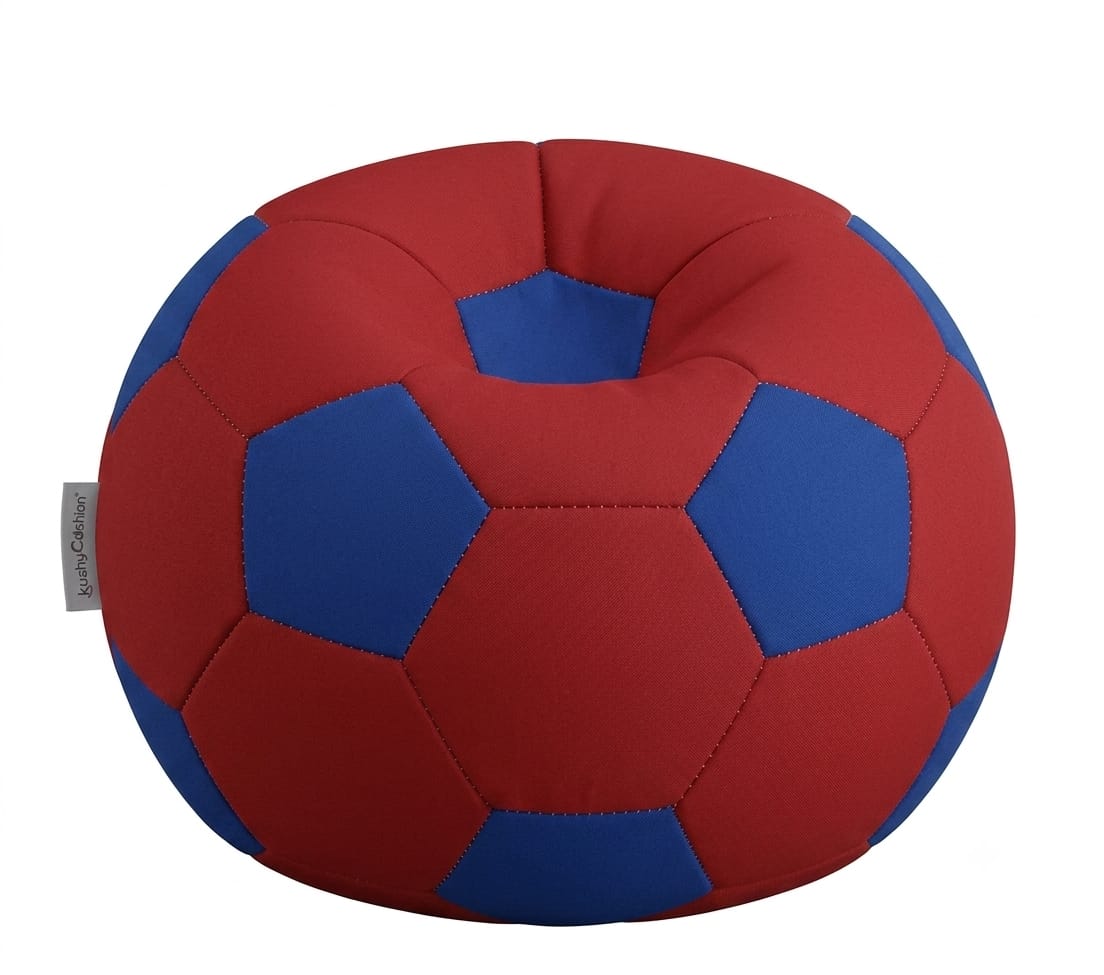 Foot Ball Style Bean Bag Sofa