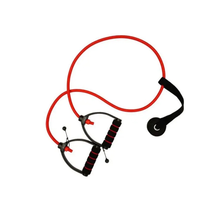 Premium Heavy Duty Door Anchor for Resistance Bands | Workout Accessory | Home Gym Training Support | Strong Nylon + Foam Protection