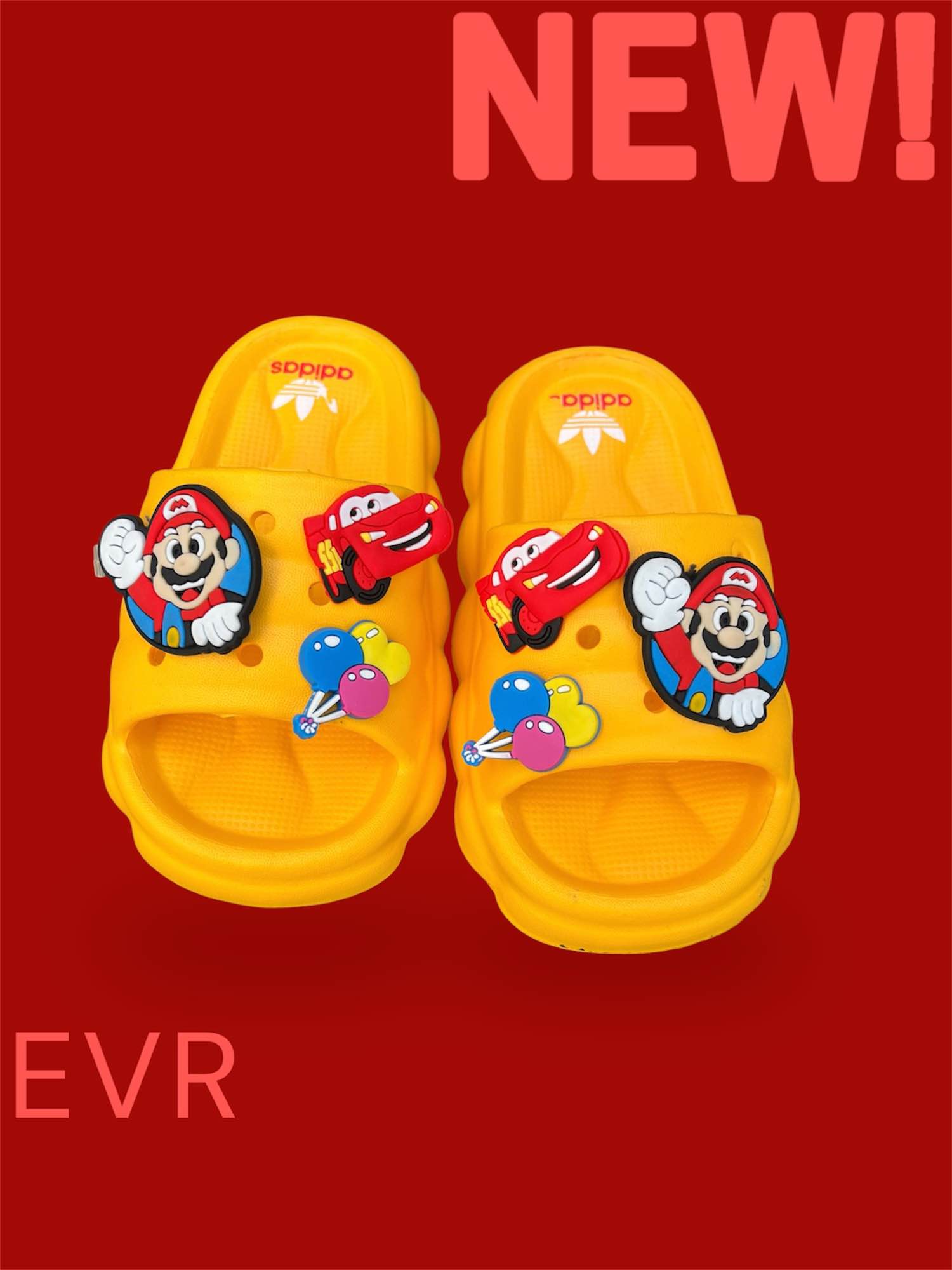 Cute Kids Slippers