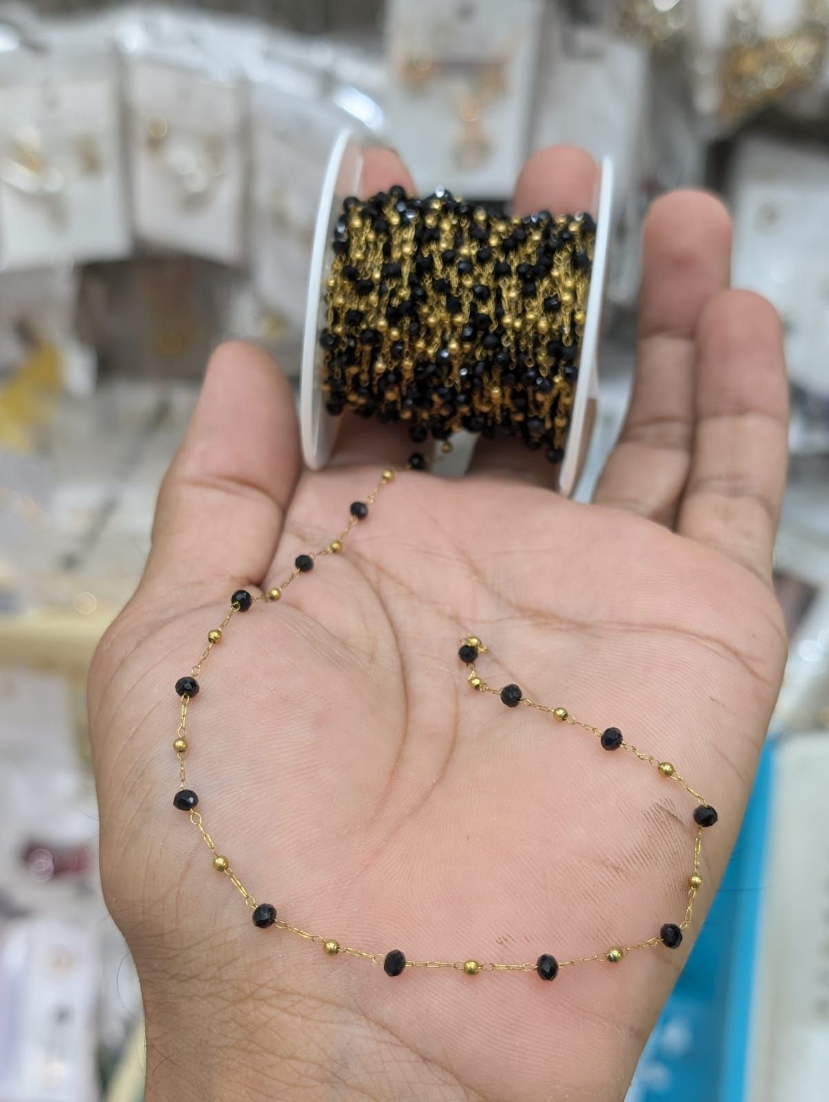 Permanent single Bracelet