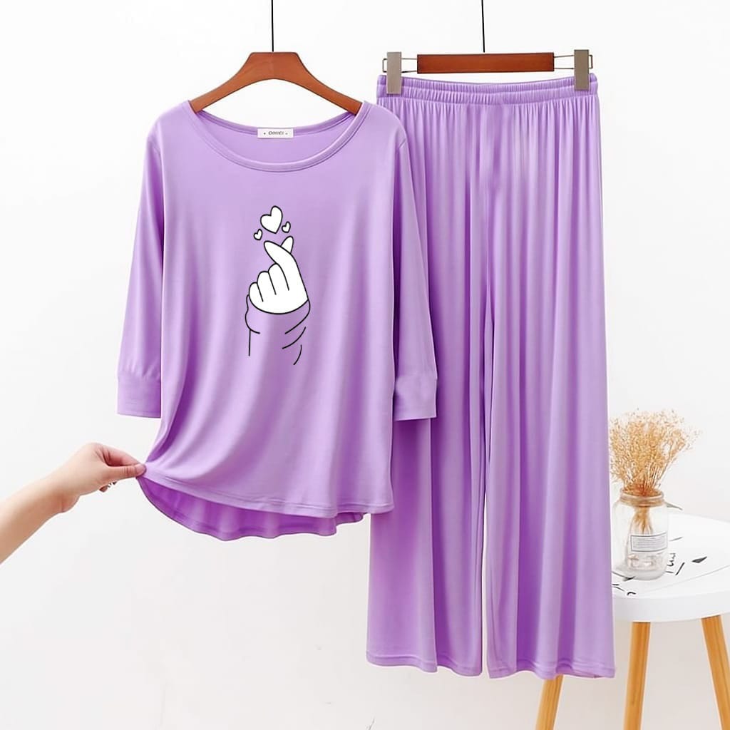 summer Night Wear for Women Night suit for girls and women, Sleeping Dress Girls Sleepwear Loungewear Sleeping Suit lingerie T shirt and Pajama ,Night Dress for girls and women for summer