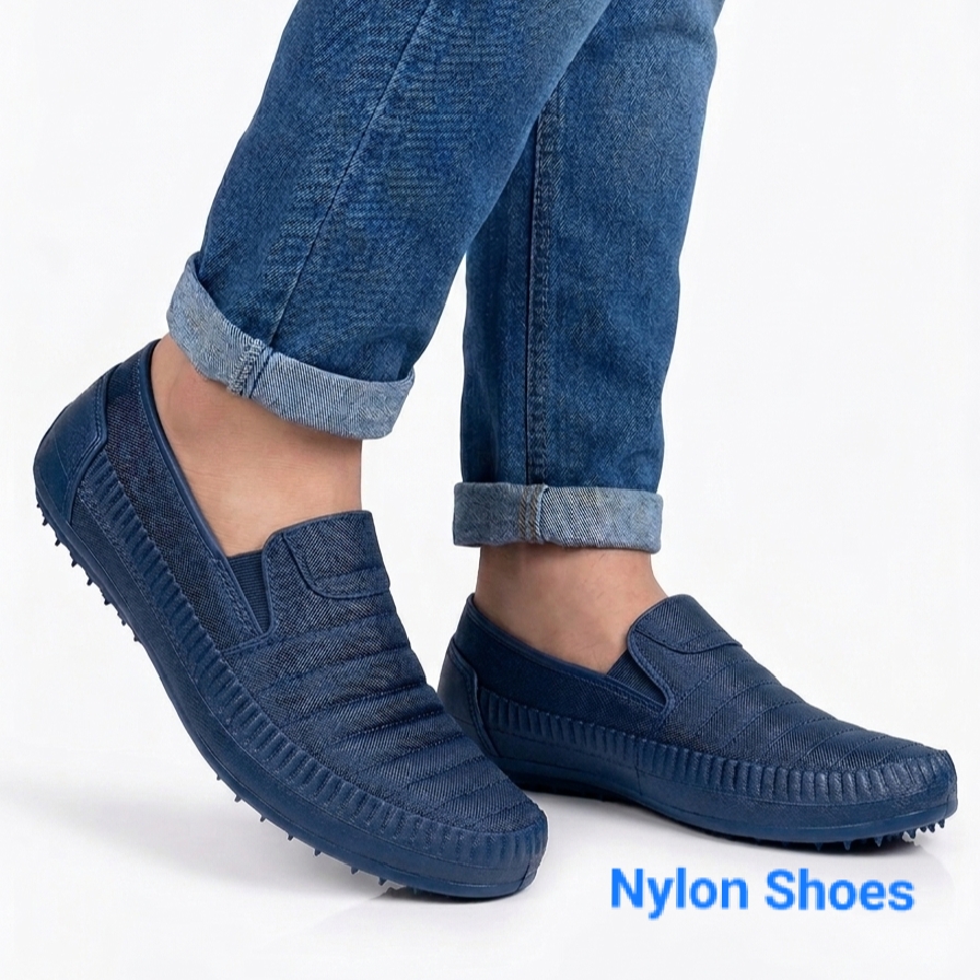 American Mocassino Loafers Best Quality Rubber Shoes for Mens