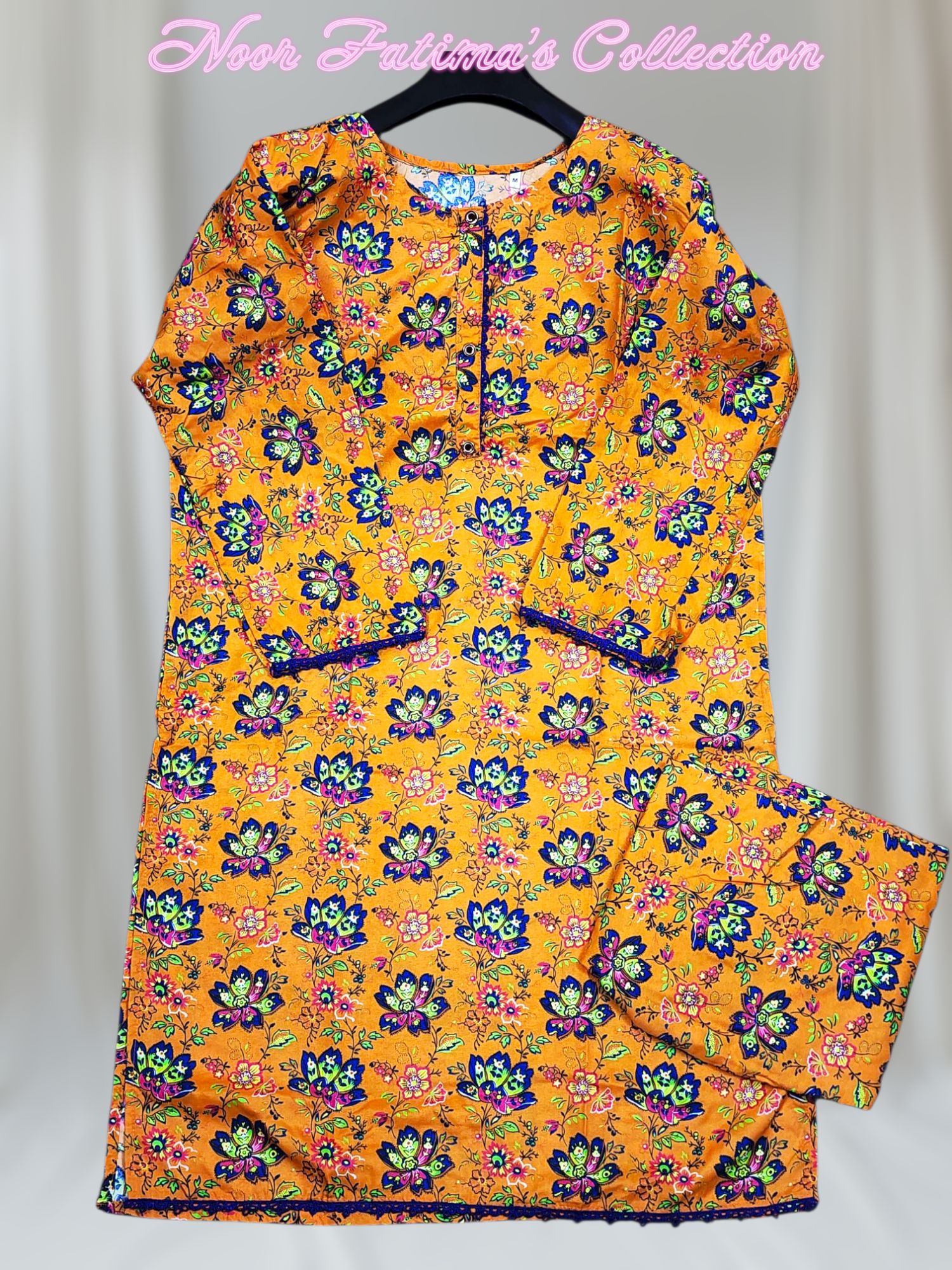 Dress for girls  - Girls Dress  -  Dresses for women  - Clothes for Girls  -  Night Dress for Girls - Stitched Dresses for Women - Lawn Cotton -  Kurti trouser