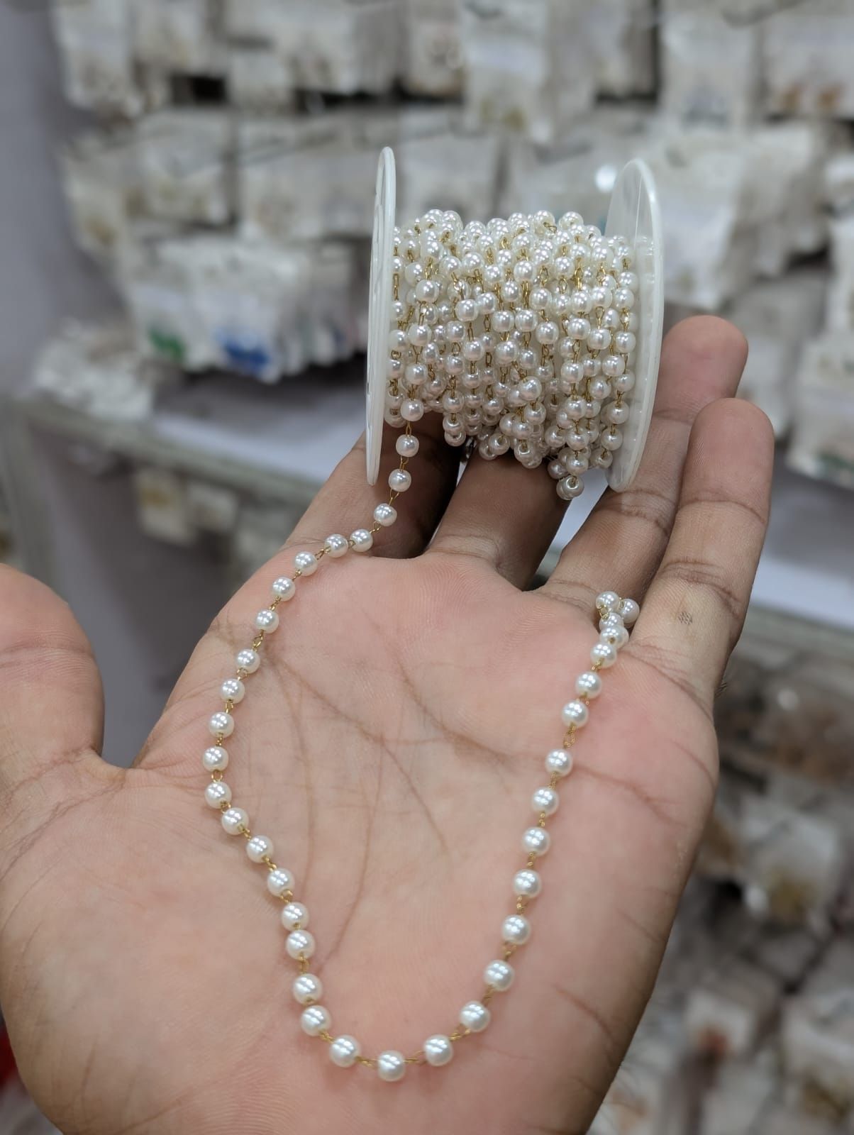 Permanent single Bracelet