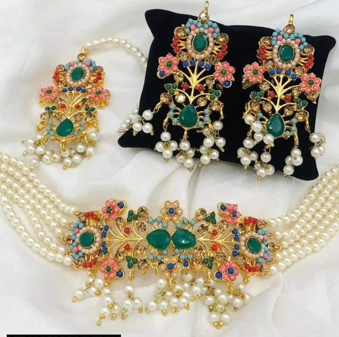 Stylish Noratan Set Fine Quality For Women........................................