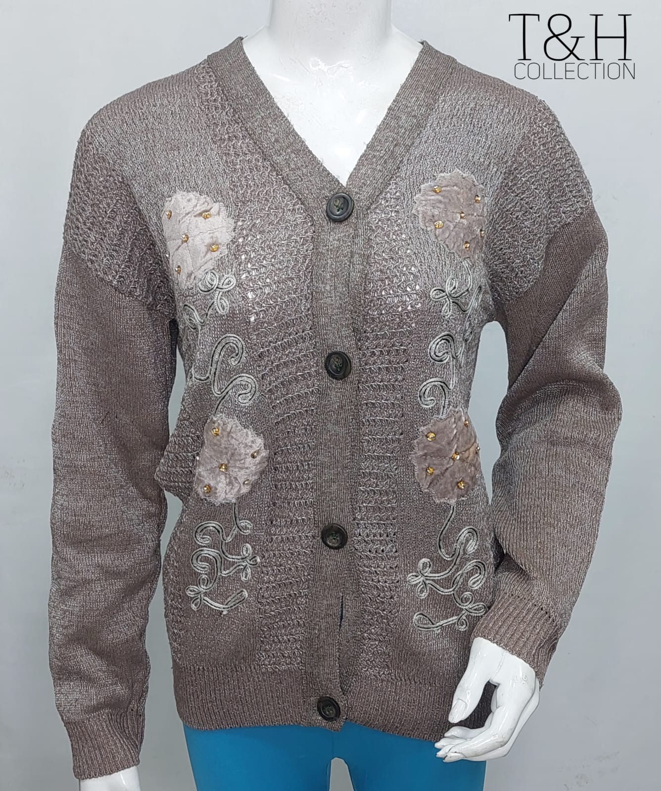 Article T&H Ladies Sweater
