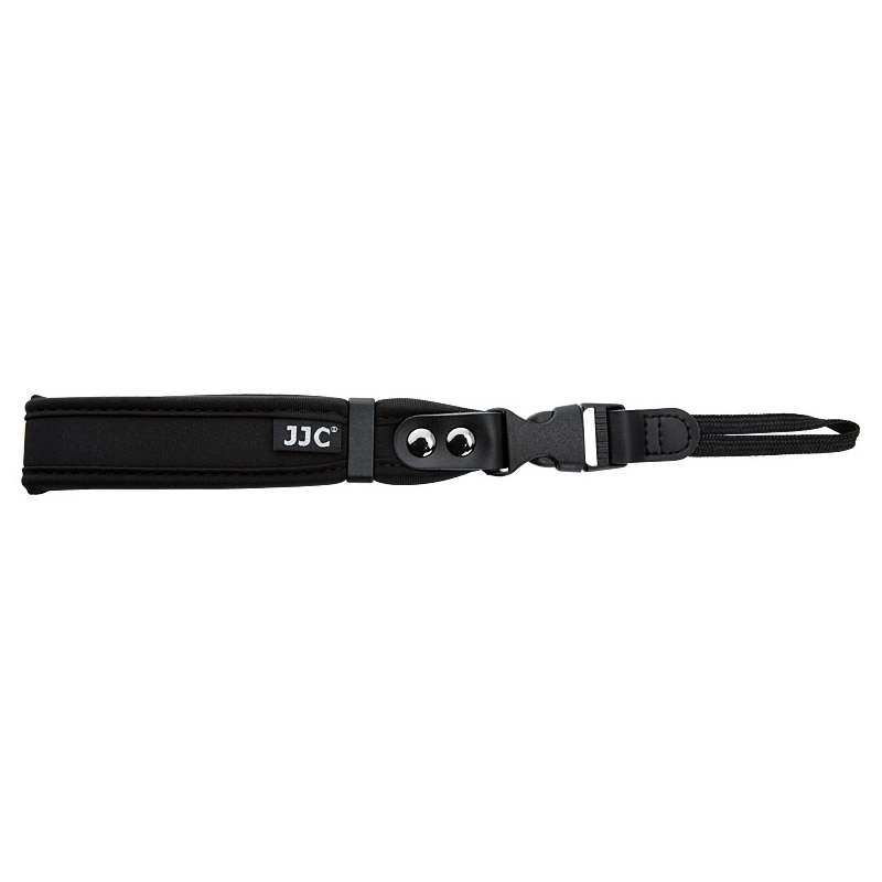 JJC Reflex Camera Hand Strap Ajustable Quick Release Wrist Strap ...