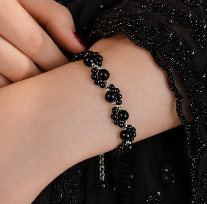 Delicate Pearl Bracelete For Girls - Pearl Bracelete - Bracelete