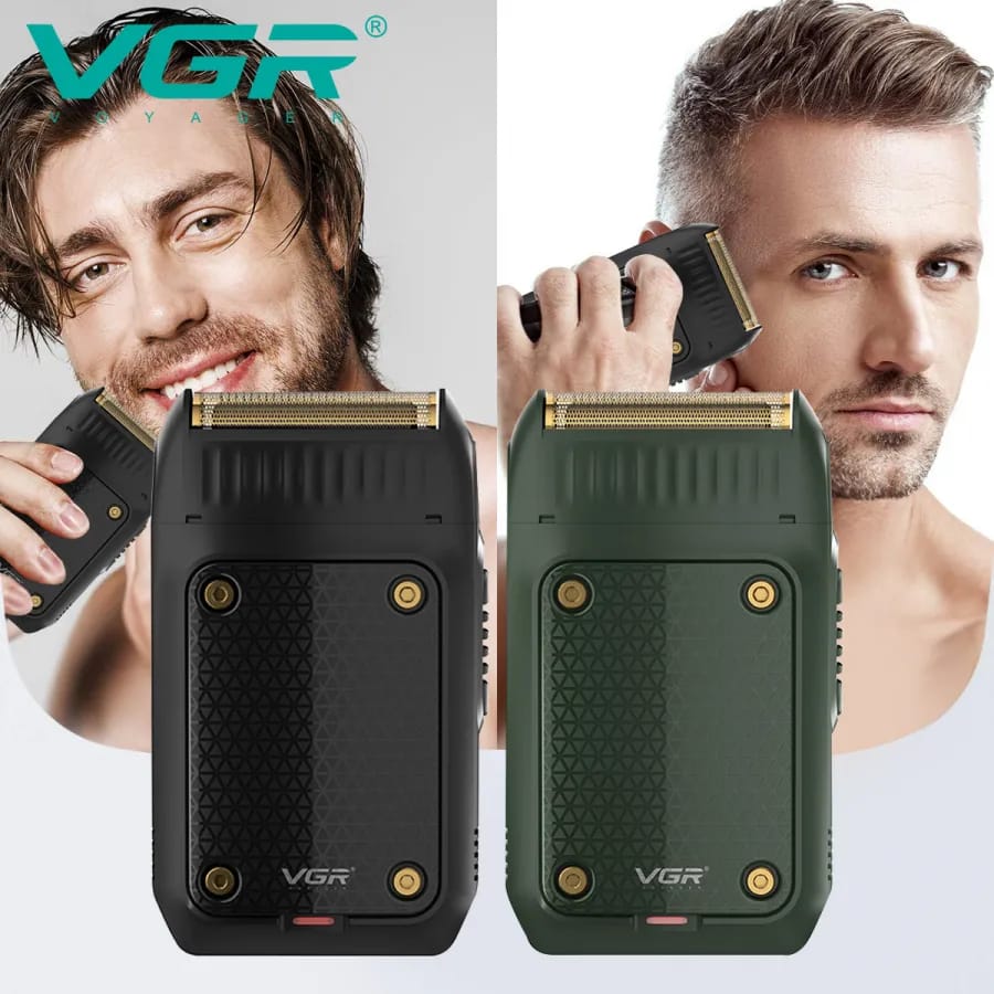 VGR Mini Electric Shaver V-353