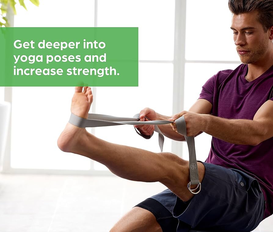 Yoga Stretching Strap
