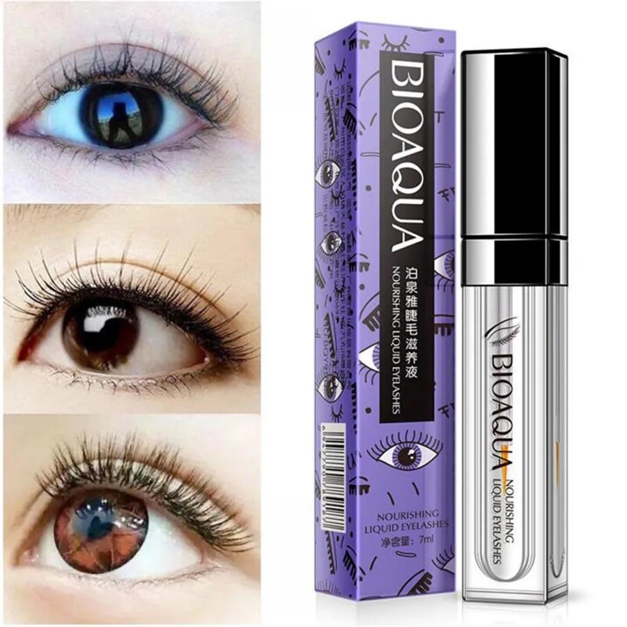 Bioaqua - Eyelashes Growth Serum 7ml