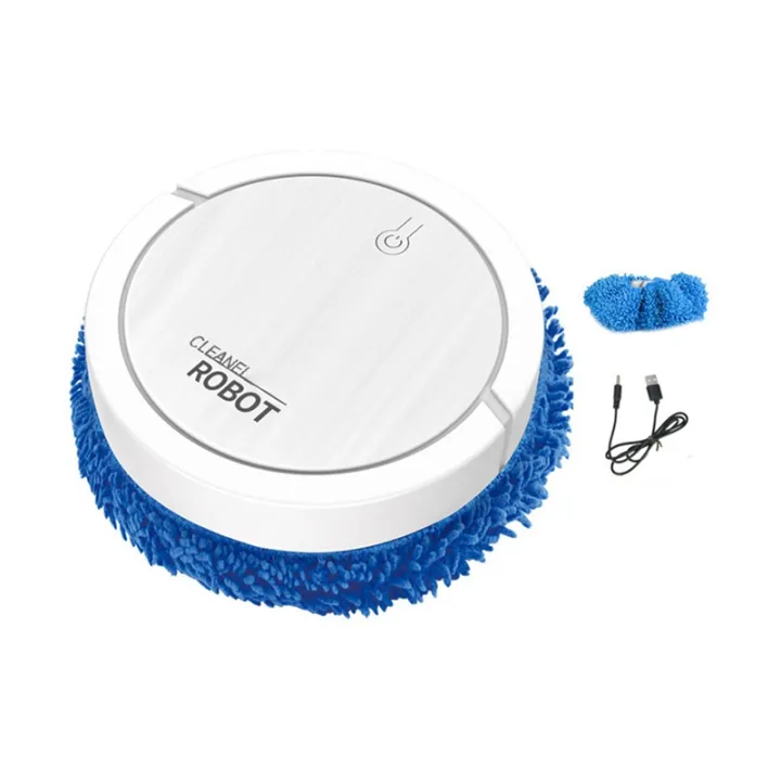 Intelligent Sweeping Robot Wet and Dry Mopping machine Rechargeable Mopping Mopping machines Household Robot