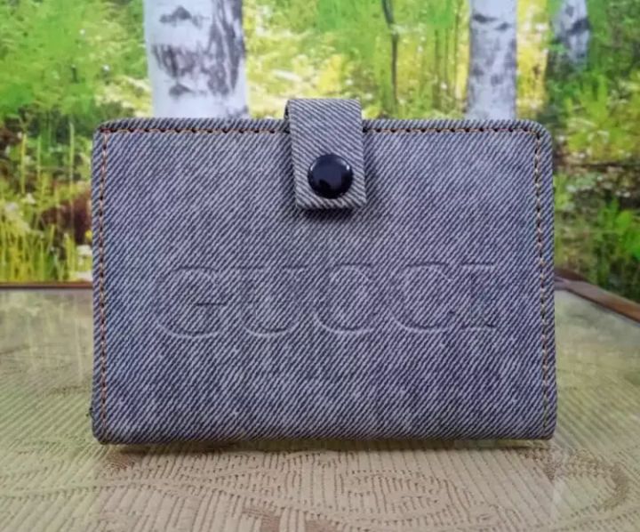 HOT DEALS NO1.1PC Slim wallet mini small wallet for boys, men stylish card holder for Students only 99