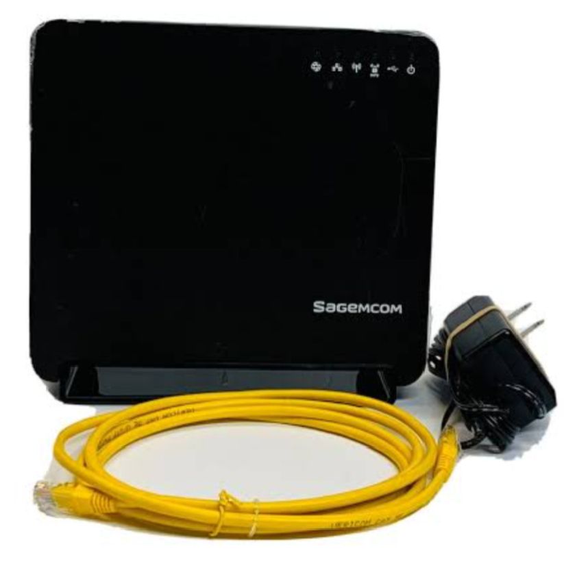 SAGEMCOM FAST 5260 DUAL-BAND WIRELESS WI-FI ROUTER | Daraz.pk