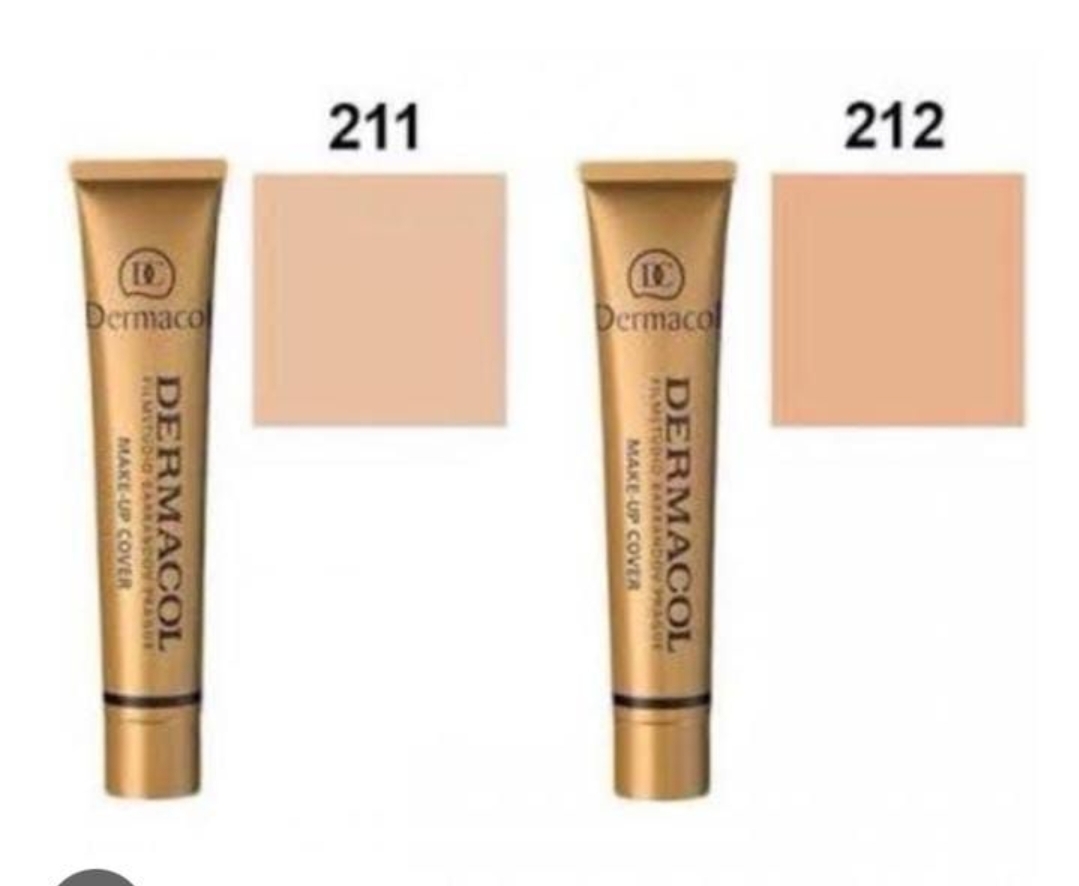 Darmacol foundation tube 2 shades