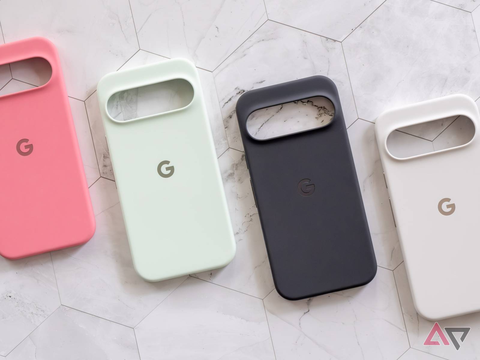 Pixel 8/8a/8pro soft silicone mobile cover