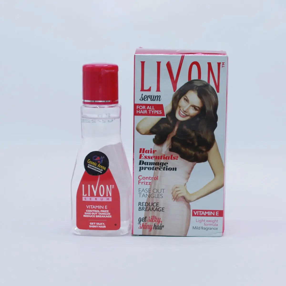 Is livon serum heat clearance protectant