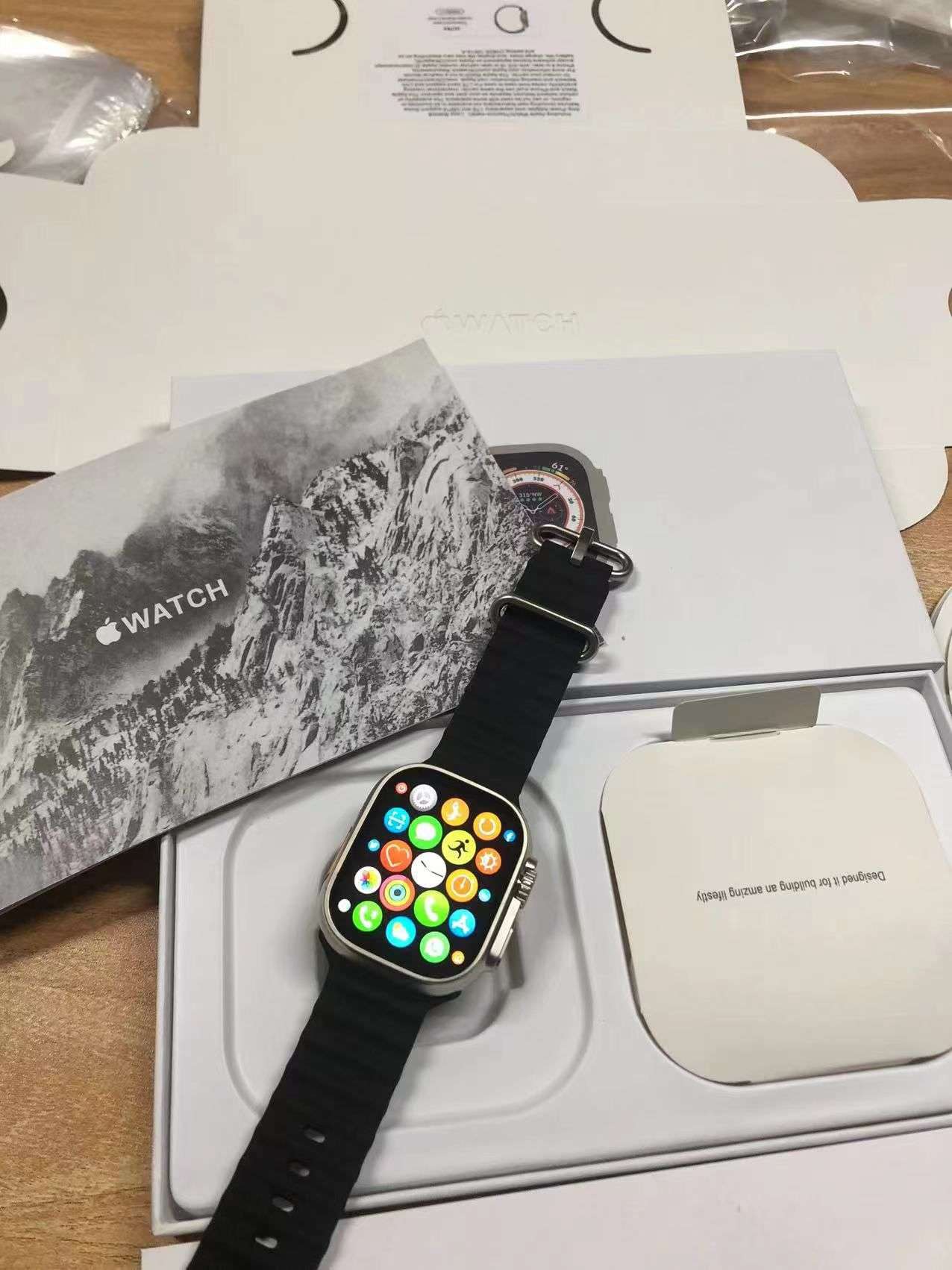 Iwatch series 5 discount master copy price