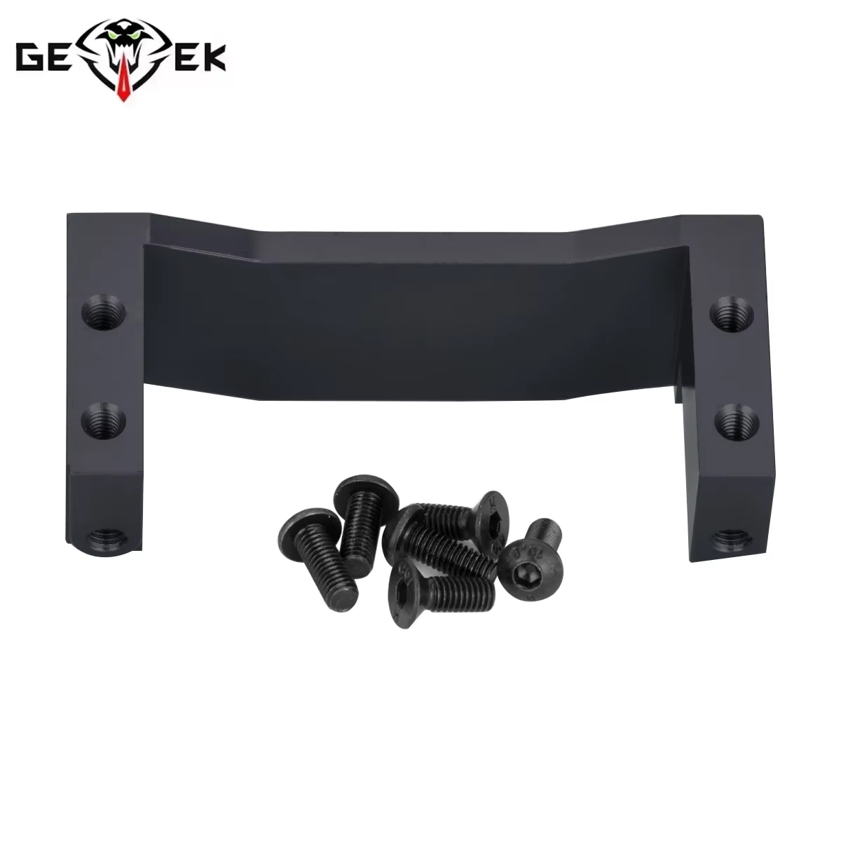 CNC Aluminum Servo Mount Base Holder 54977 for Tamiya TT02 TT-02 1/10 RC Car Upgrade Parts Accessories