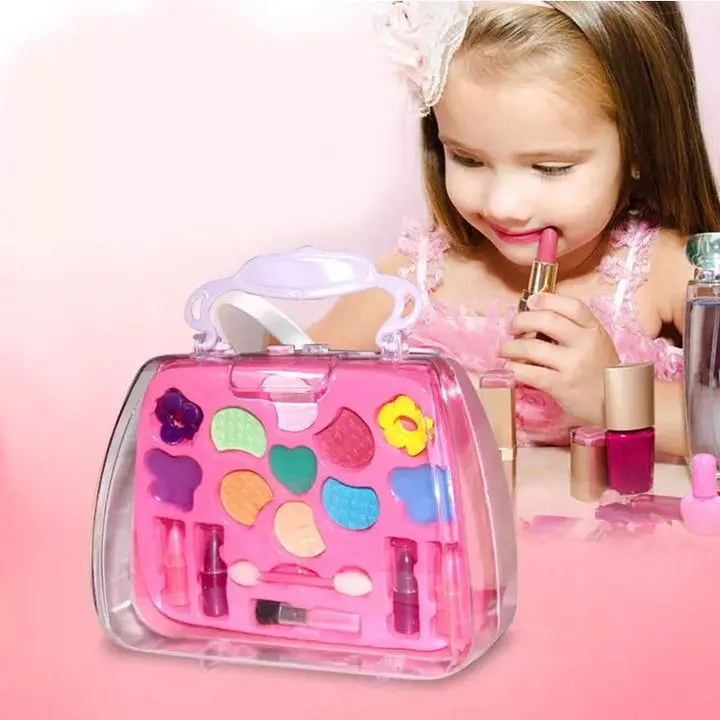 Makeup discount kit purse