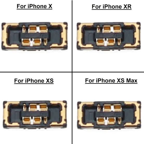 Battery Replacement Iphone Battery Connector Ways Iphone 8-X