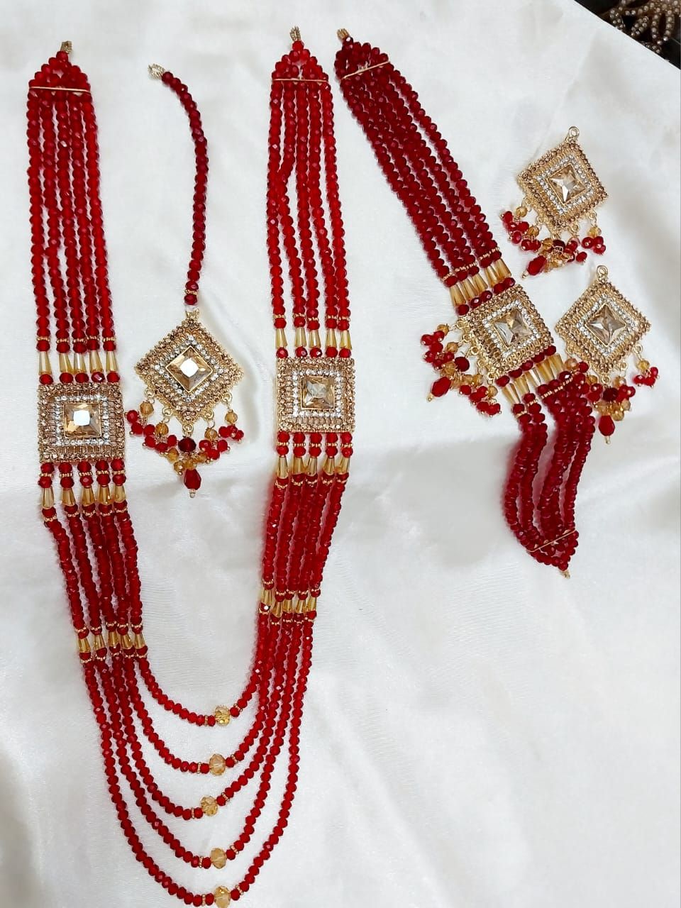 Zarcoon bridal set