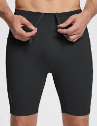 Men Women Lycra Spandex Compression Short For Gym Athletic Running Sportswear