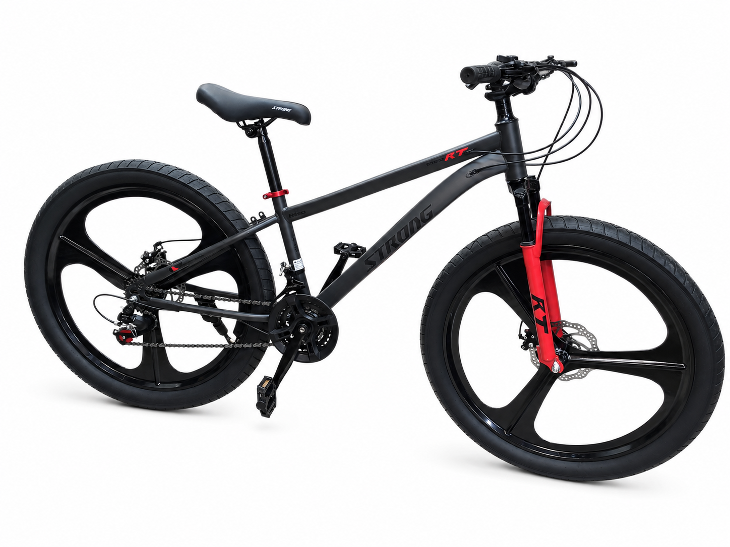 26" bicycle mountain bike