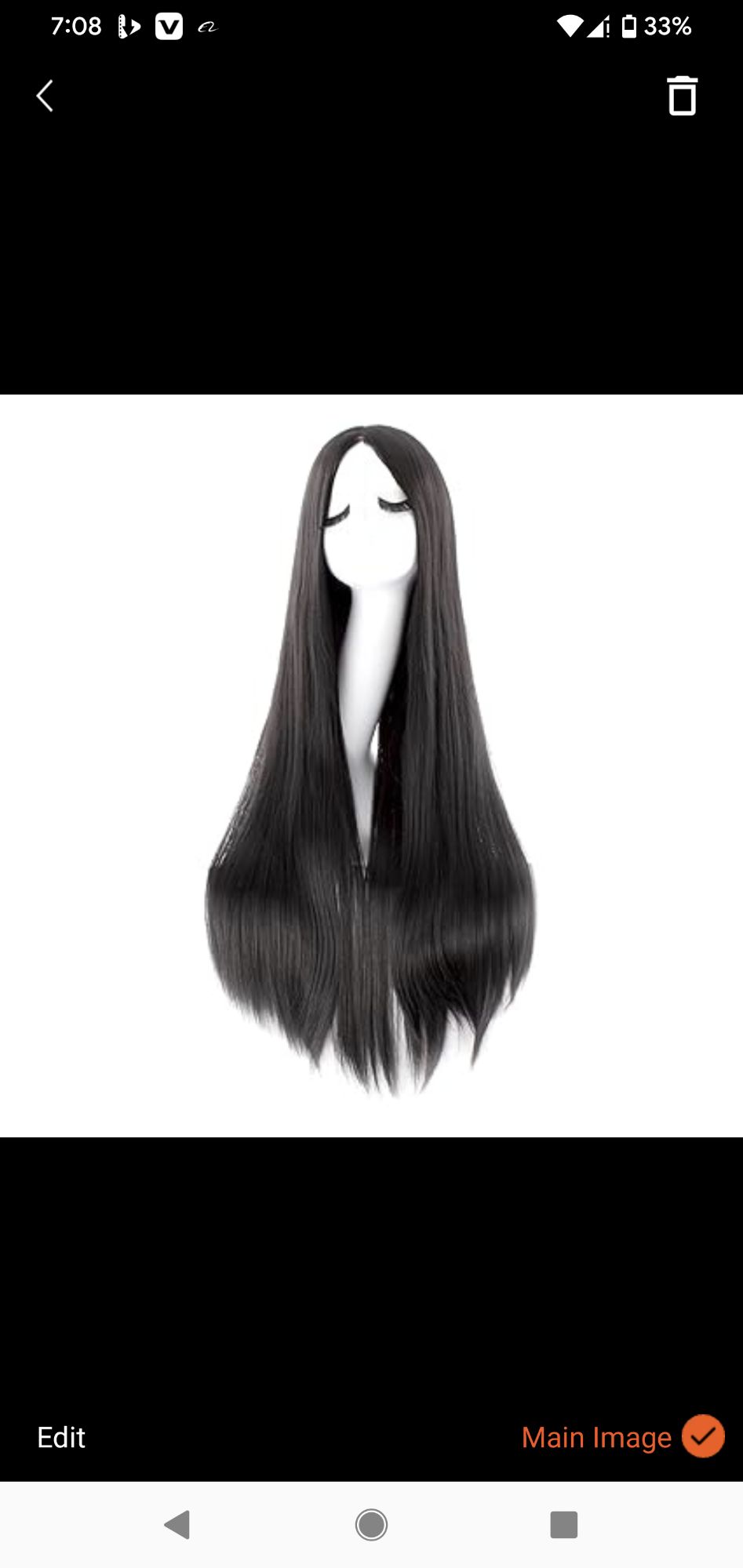 Hair extension Wigs for Women No Glue Hd Lace Front Closure Ready to Wear Wigs