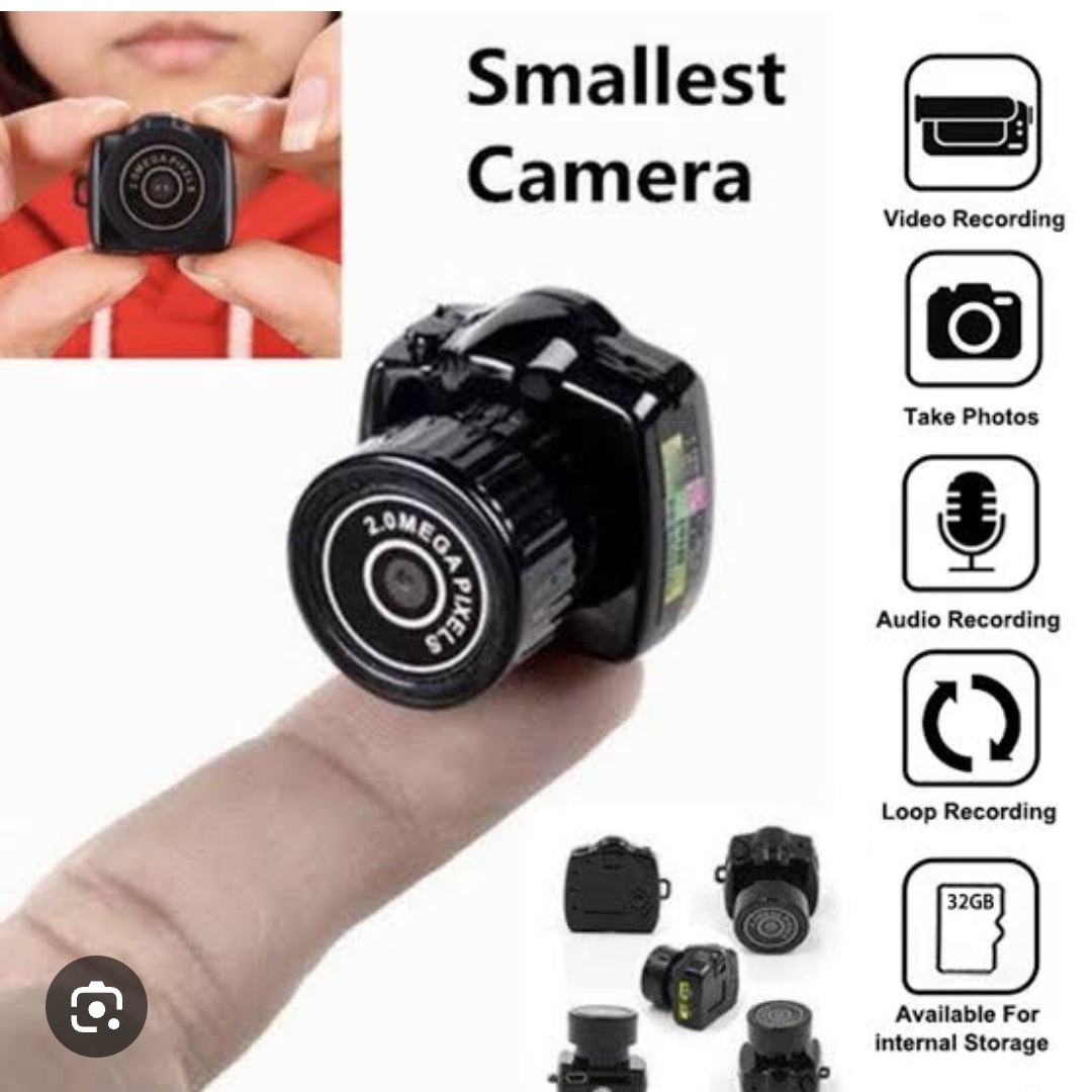 Different type of wifi camera collection
