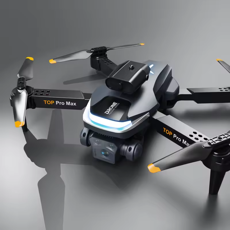 P23PRO Foldable Camera Drone High Quality 3 Camera Drone