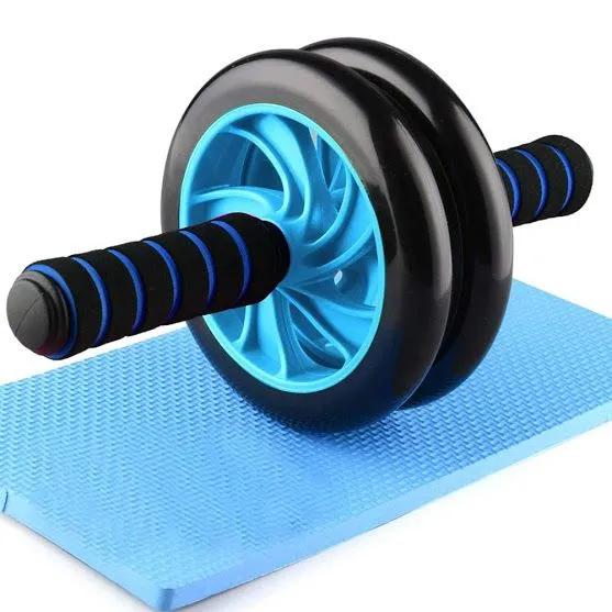 PORTABLE TRAINER AB ROLLER Ab Wheel Abdominal Wheel