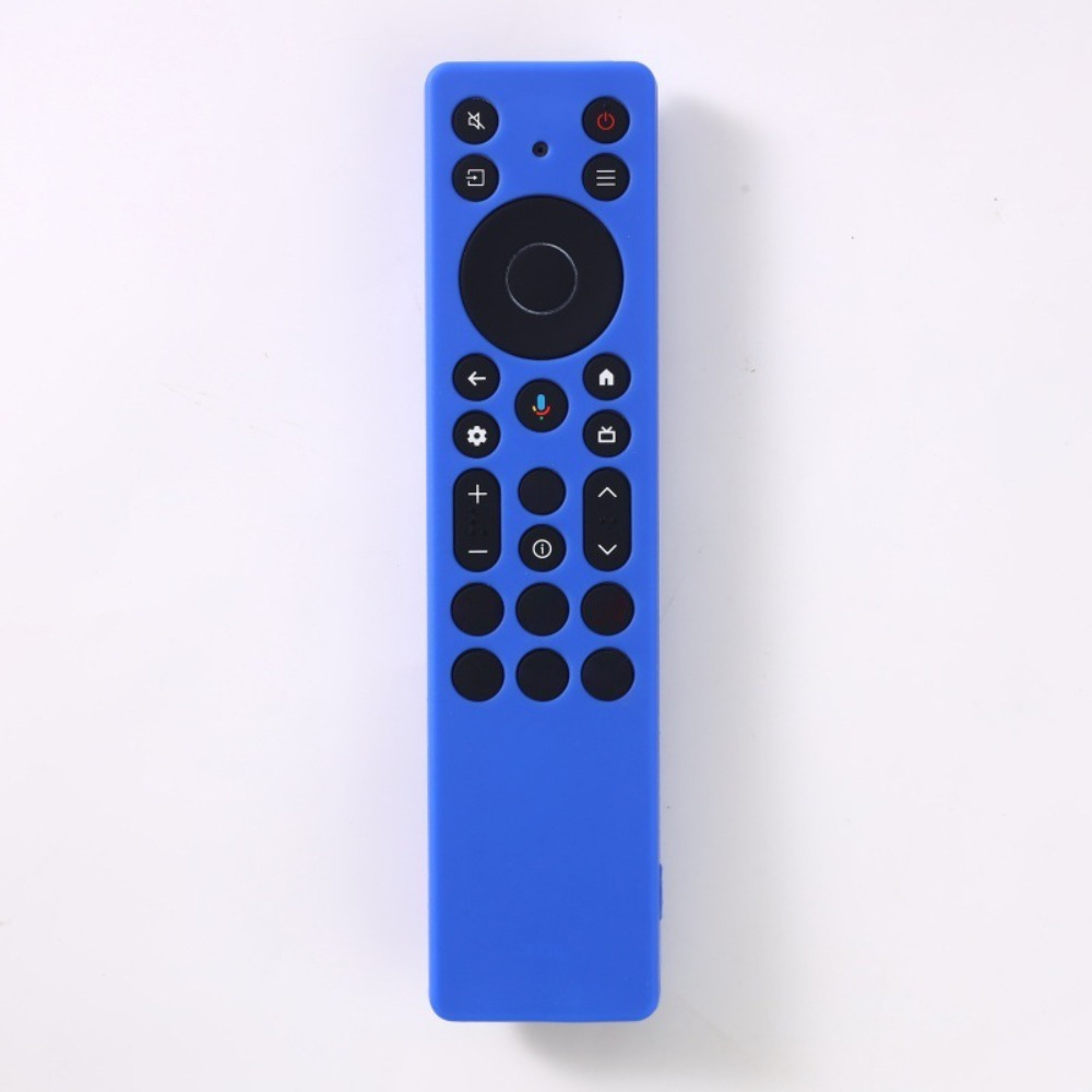 High Quality Silicone Protective Case Shockproof with Lanyard Soft Shell Protector Remote Controller Cover for TCL RC923A/RC813A