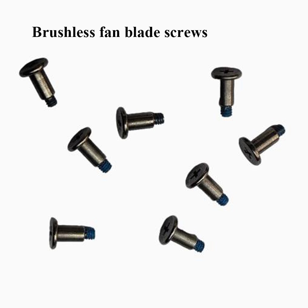 64mm/70mm Universal Folding Propeller Blades Plastic Black Remote Control Parts 64mm/70mm Quadcopter Spare Blade