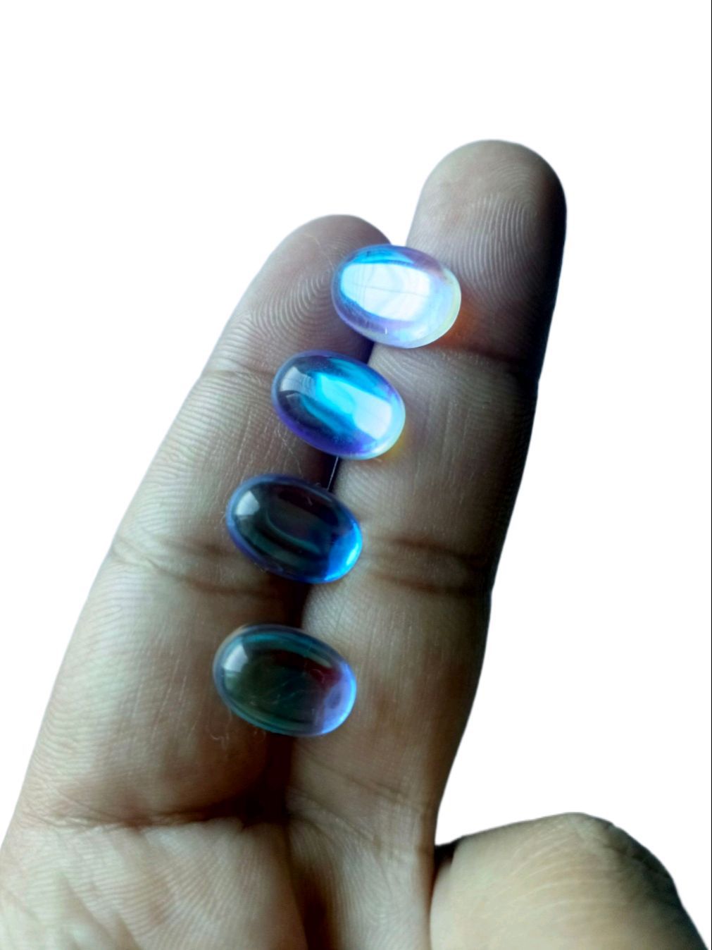 Water Opal gemstone  plus Gift. water Opal stone/water opal/opal/Stone/Gemstone/nag.