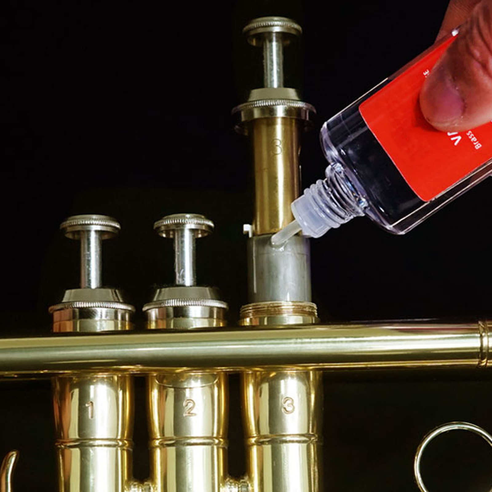 Blue Juice Valve Oil Flameer1] Valves Lubricating Oil Sax Valves Oil ...