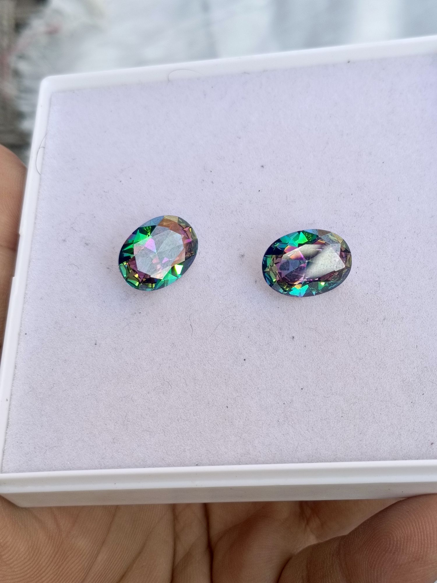 Multicolor Zircone stone  Premium Quality Zircone Stone - Shape/High Quality/Stone/Gemstone/Zircone Stone/Zircone Gemstone.