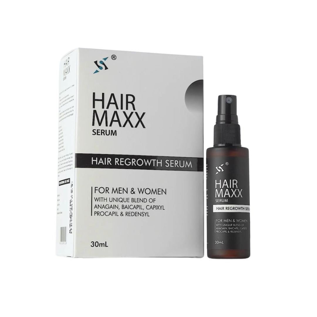 Sante HairMaxx ReGrowth Serum | Hair Oil and Serum Care | 30ml
