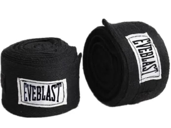 Boxing Hand Wraps for Men & Women – Pro Style Elastic Wrist & Knuckle Support Bandages for MMA, Boxing, and Muay Thai