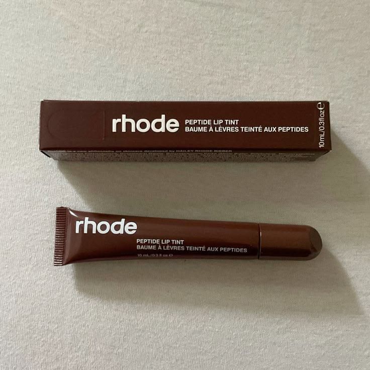 Rhode Lip Gloss & Lip Tint Long Lasting Hydrating Shine
