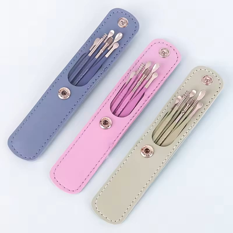 Ear Wax Removal Kit 6PCS