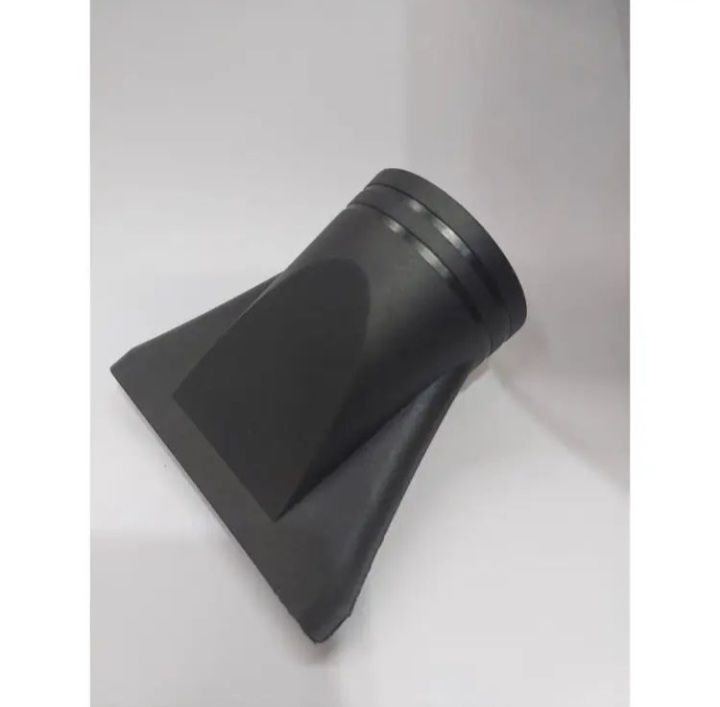 Plastic Flat Hair Dryer Narrow Concentrator Nozzle