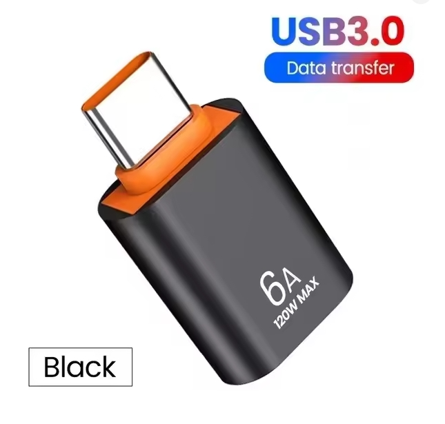 USB to Type-c Black