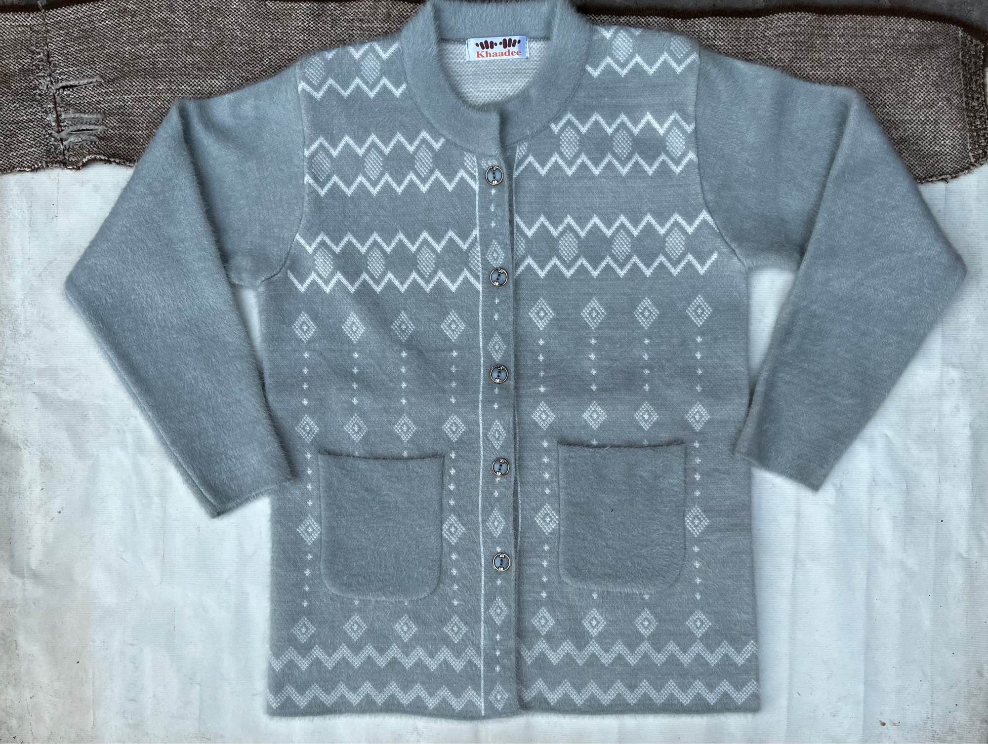 Sweaters for women full sleeves soft wool Cardigans